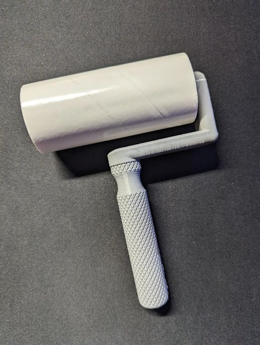 Capa para Rolos de Pelo Ikea