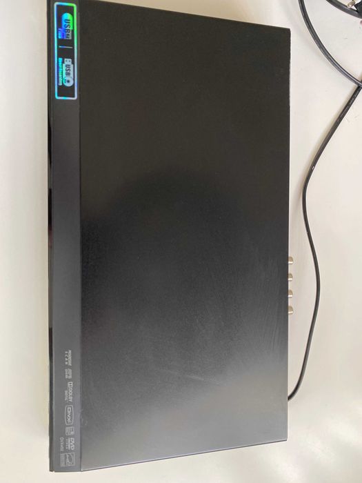 Leitor de DVD LG DVX452