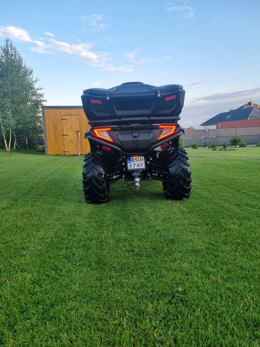 CFMOTO CForce 625 touring
