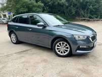 Skoda Scala Skoda Scala 1.5 TSI Ambition 150km
