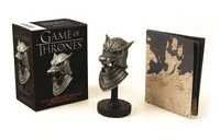 Game of Thrones Guerra dos Tronos - The Hound + mapa Westeros - NOVO