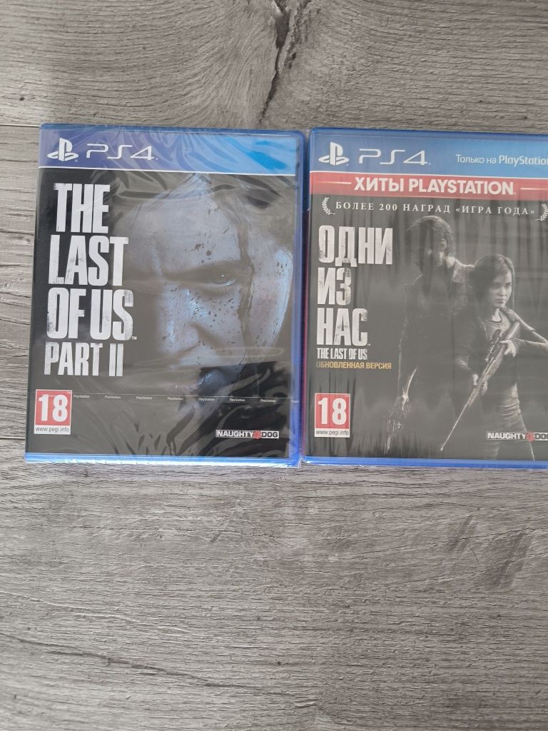 Диски пс 4 ігри Playstation 4