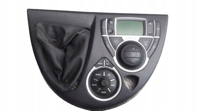 Fiat Ulysse II Panel Sterowania Navi Radia