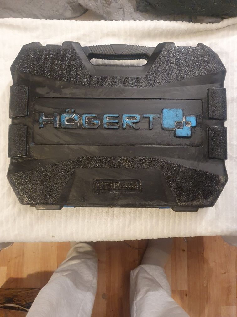 Klucze HÖGERT  HT1R444