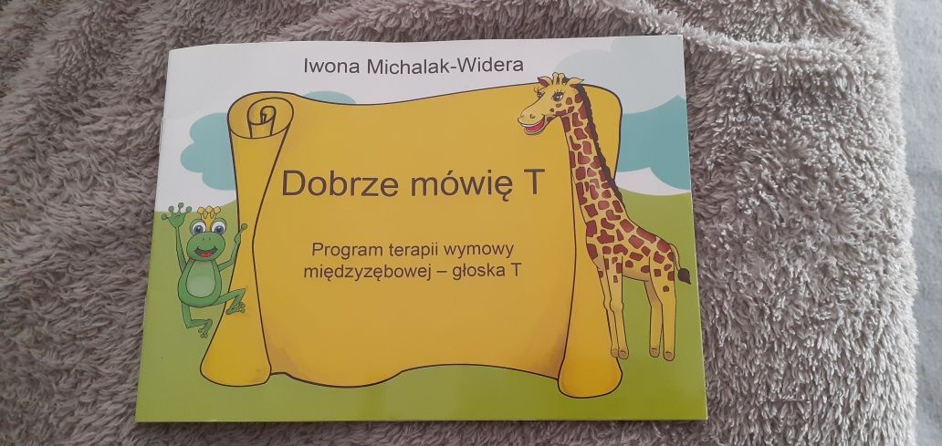 Dobrze mówię T Iwona Michalak-Widera