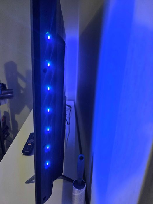 Telewizor Philips 4K Ambilight 49 cali