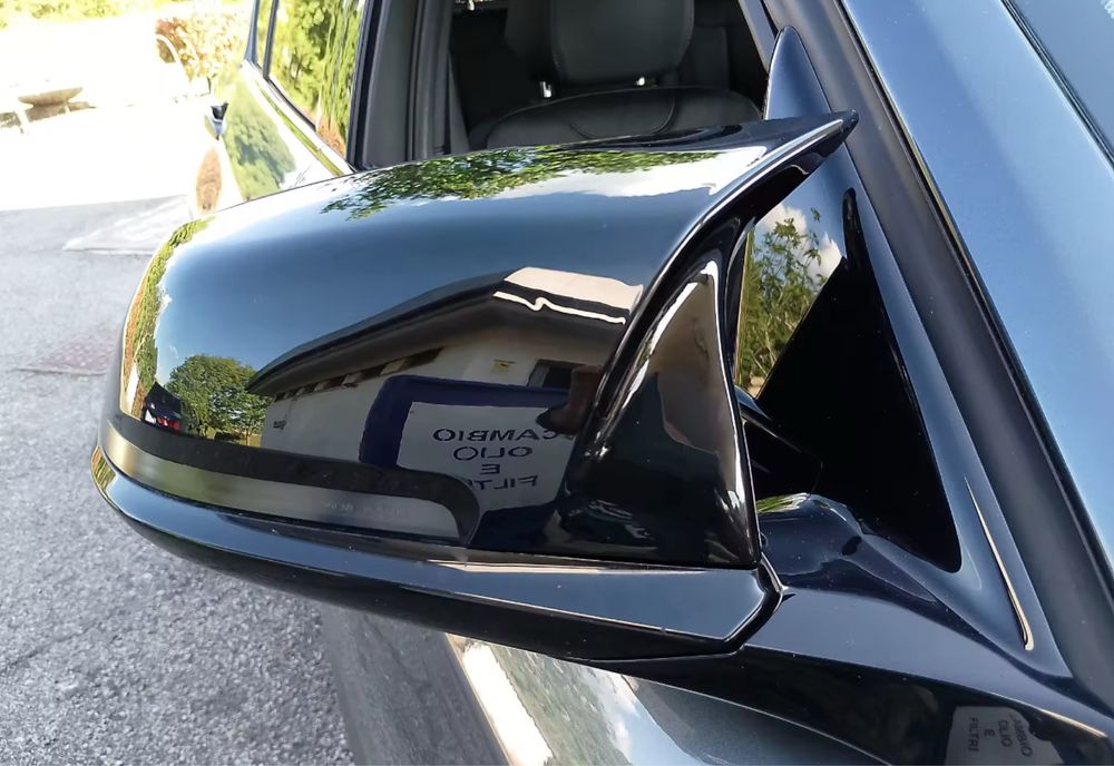 Capas de Espelho para BMW