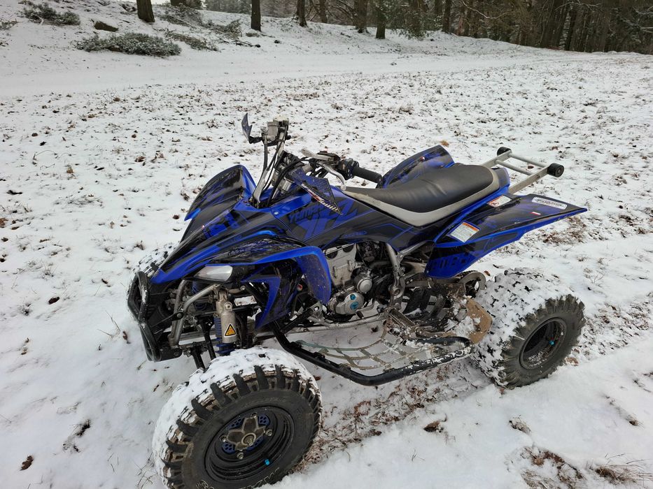 Na sprzedaż Yamaha yfz 450