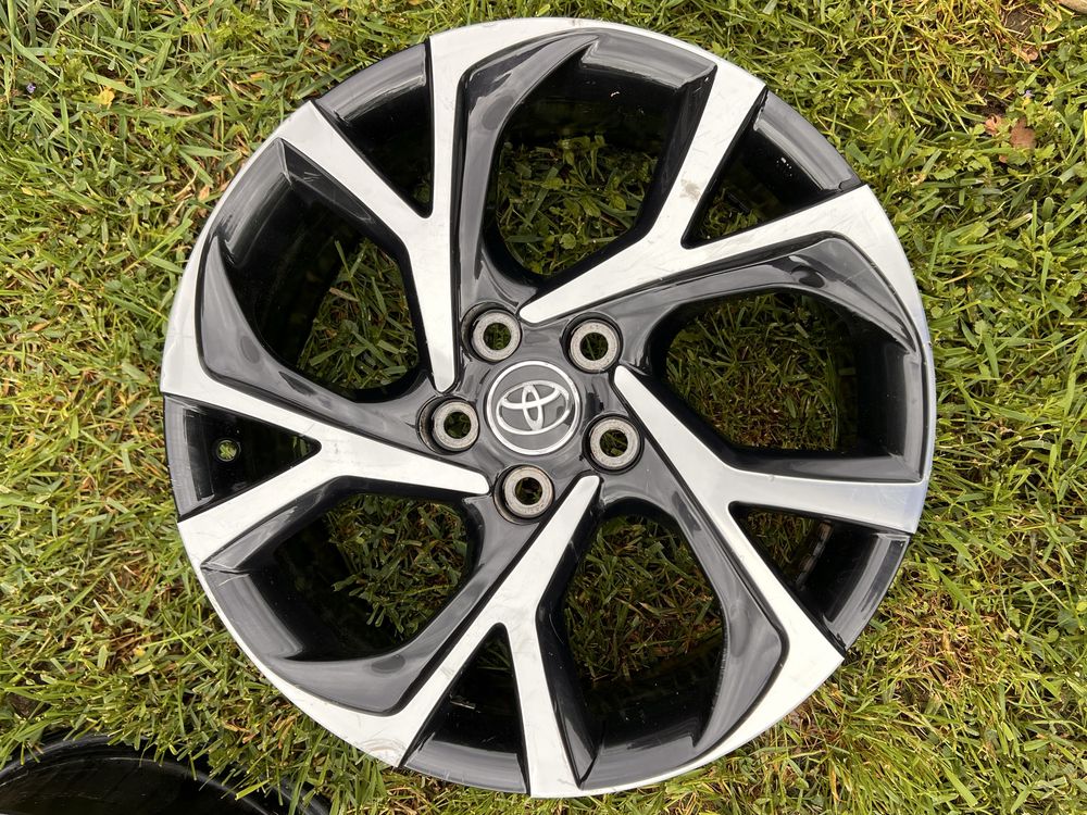 Felgi Toyota Corolla, Corolla Cross, CHR 18 cali