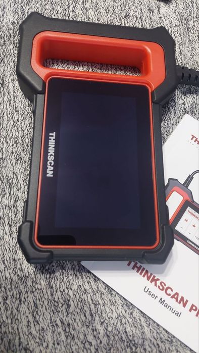 THINKSCAN PLUS S4 мультимарочный авто сканер