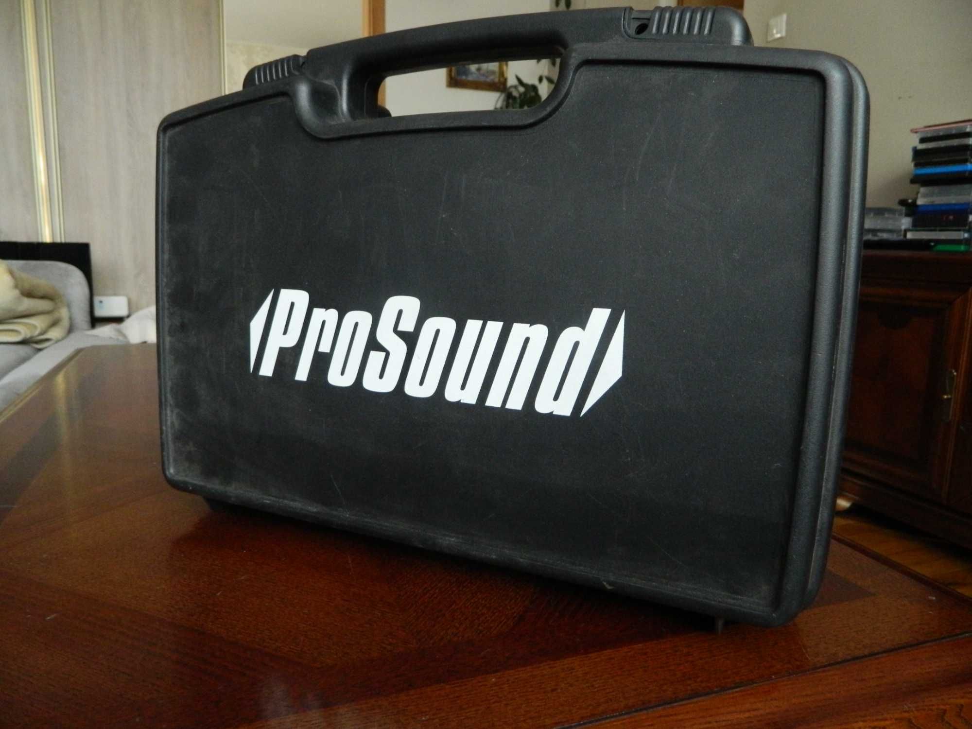 ProSound L60AW  , Profesjonalny bezprzewodowy system mikrofonowy