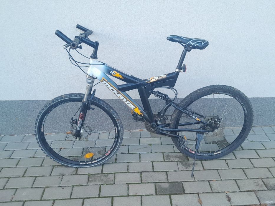 Rower górski uzywany