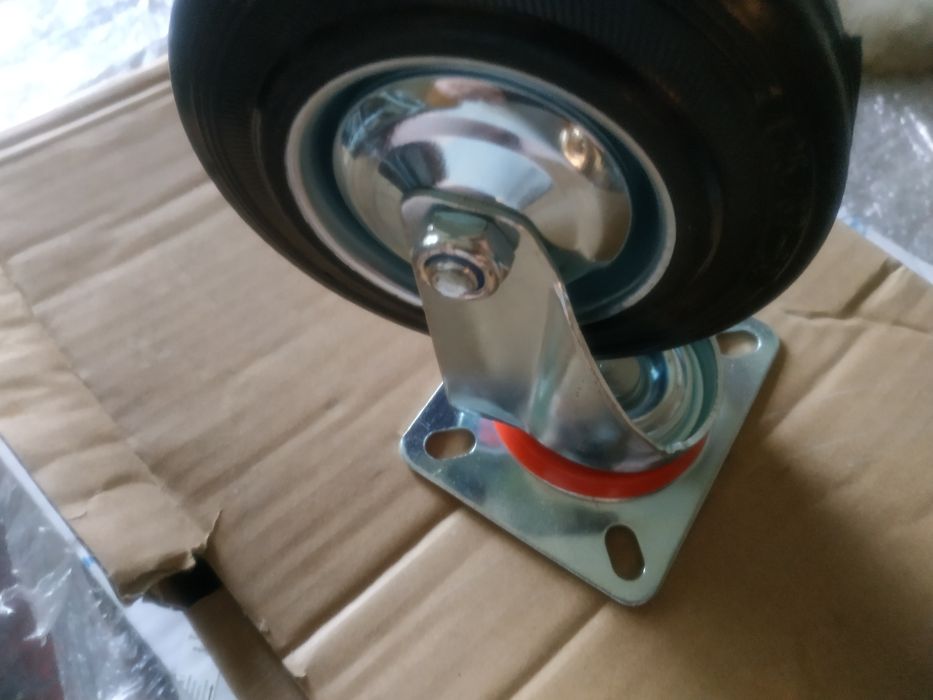 Колеса на тележку