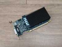 Placa gráfica low profile MSI GT710 2 Gb DDR3