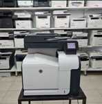 БФП HP LaserJet Pro 500 M570dn кольоровий  цветной  дуплекс. Гарантія
