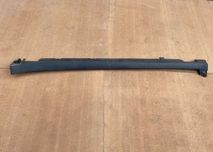 Накладка порога левая Tesla MX 1034218-00-b Tesla x Накладка порога