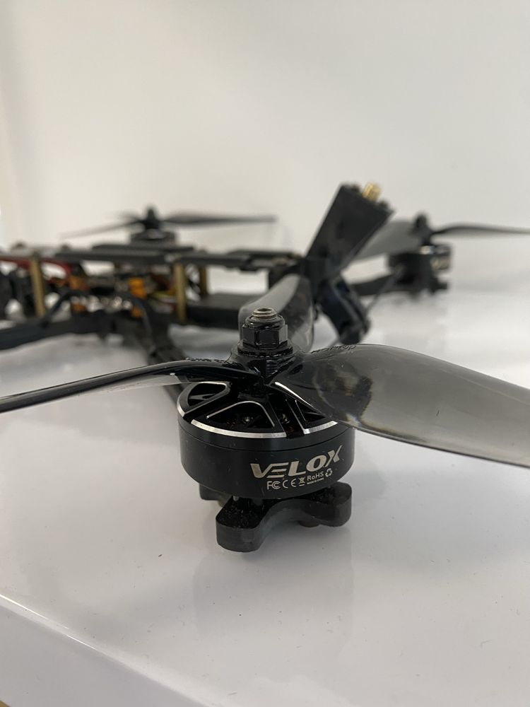FPV дрон 7 дюймів у повній комплектації