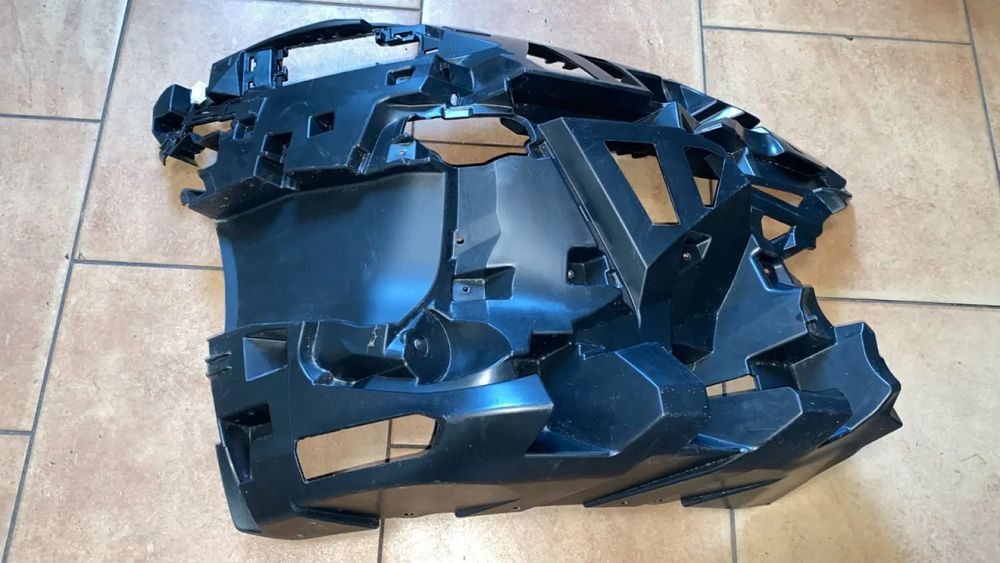 ŚLIZG UCHWYT ZDERZAKA PRAWY PRZÓD BMW 5 G60 G61 M-PAKIET 8084656