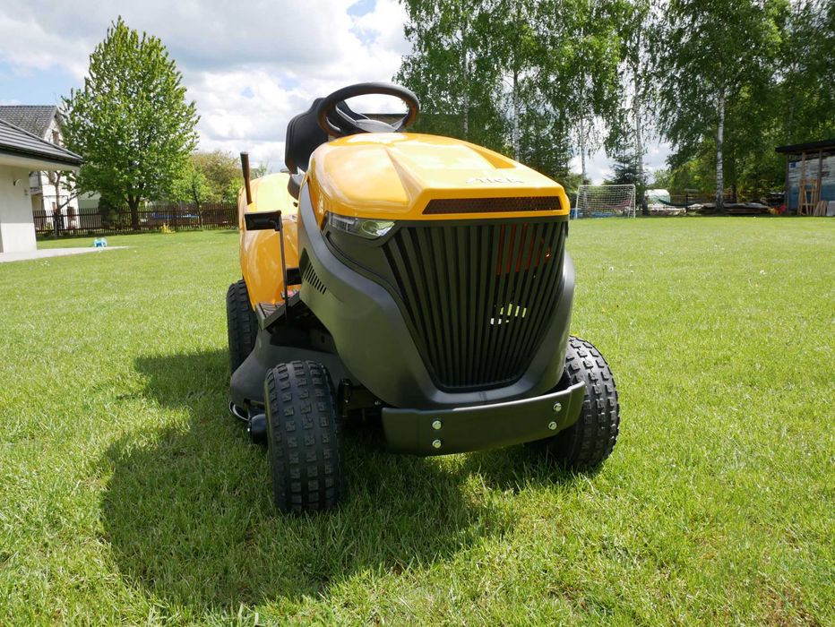 STIGA 798W kosiarka trawy traktorek Gwarancja dostawa kredyt Okazja