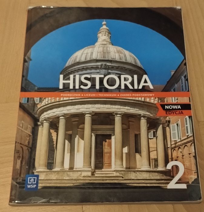 Historia 2 WSiP zakres podstawowy