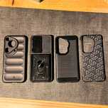 4x obudowa Huawei Pura 70 Ultra - komplet