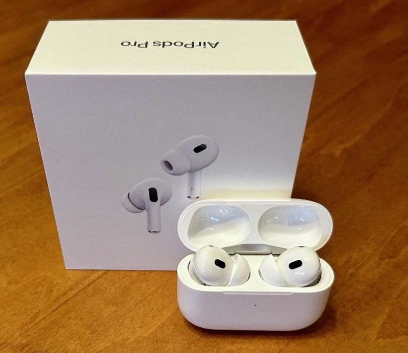 Air Pods Pro 2 Totalmente Nuevo, Sin Abrir