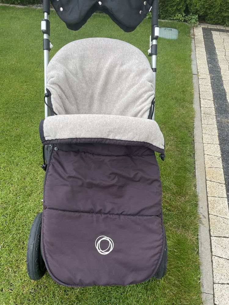 Bugaboo Camelon 3 gondola i spacerówka
