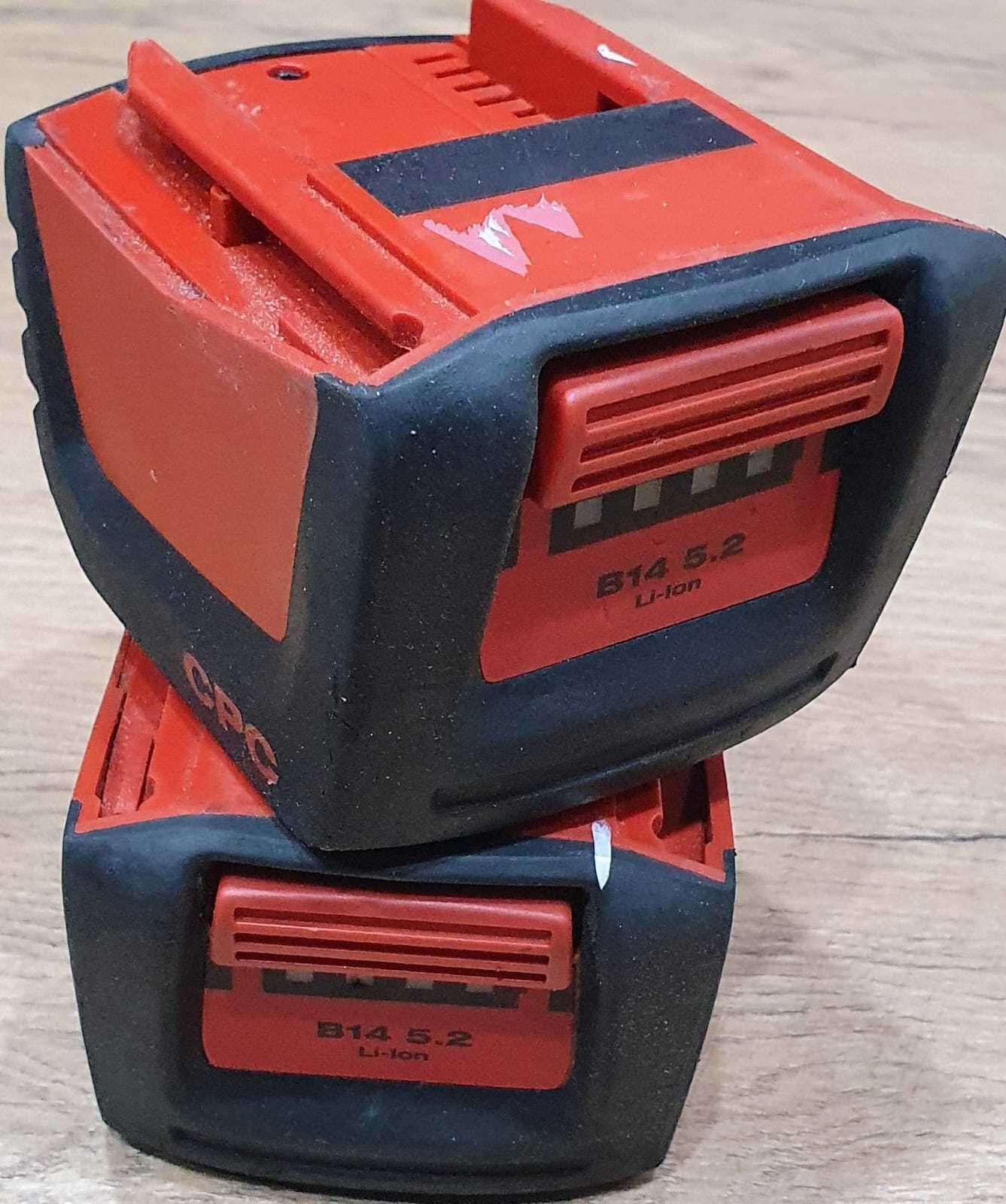 Akumulator bateria CPC LI-ION Hilti B22 2.6AH SD5000 SF4 AG125 TE4