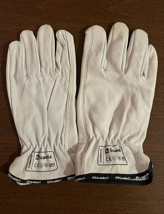 Rękawice robocze zestaw