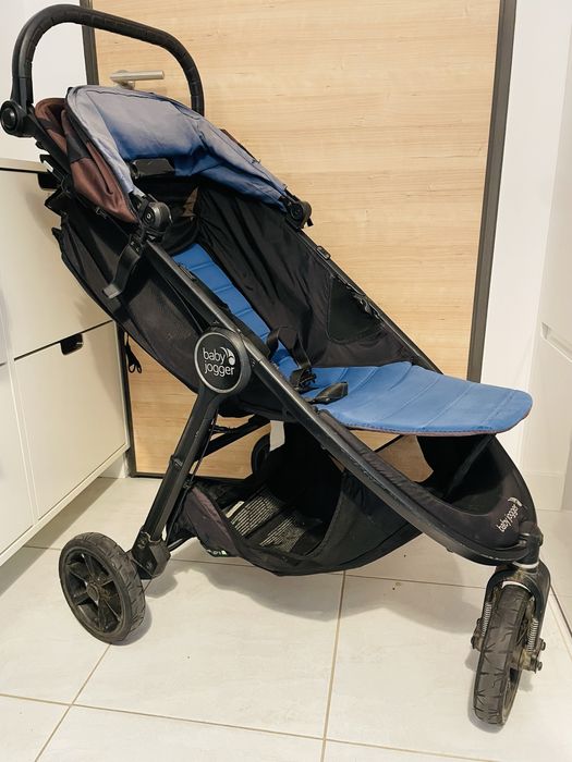 Baby jogger city mini gt 2 wózek spacerowy duży