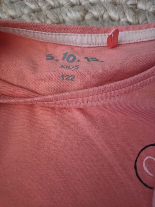 Bluzka dla dziewczynki