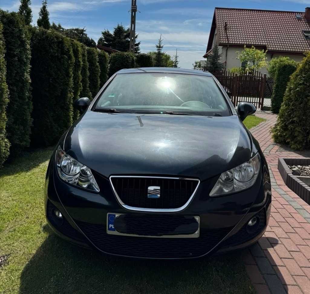 Seat Ibiza 1.4 silnik mpi 2011r bezwypadkowy