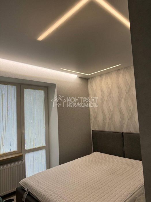 Продам стильну евродвушку 42м2 ЖК Воробьевы горы на Полях Сертификат