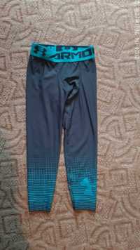 Legginsy under armour unisex rozmiar S