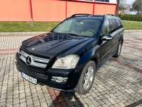 SprzedamPilneMercedes Gl 4.2 diesel