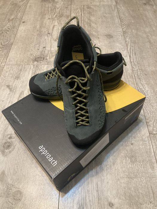Nowe buty podejściowe trekkingowe LA SPORTIVA TX2 EVO LEATHER r. 42