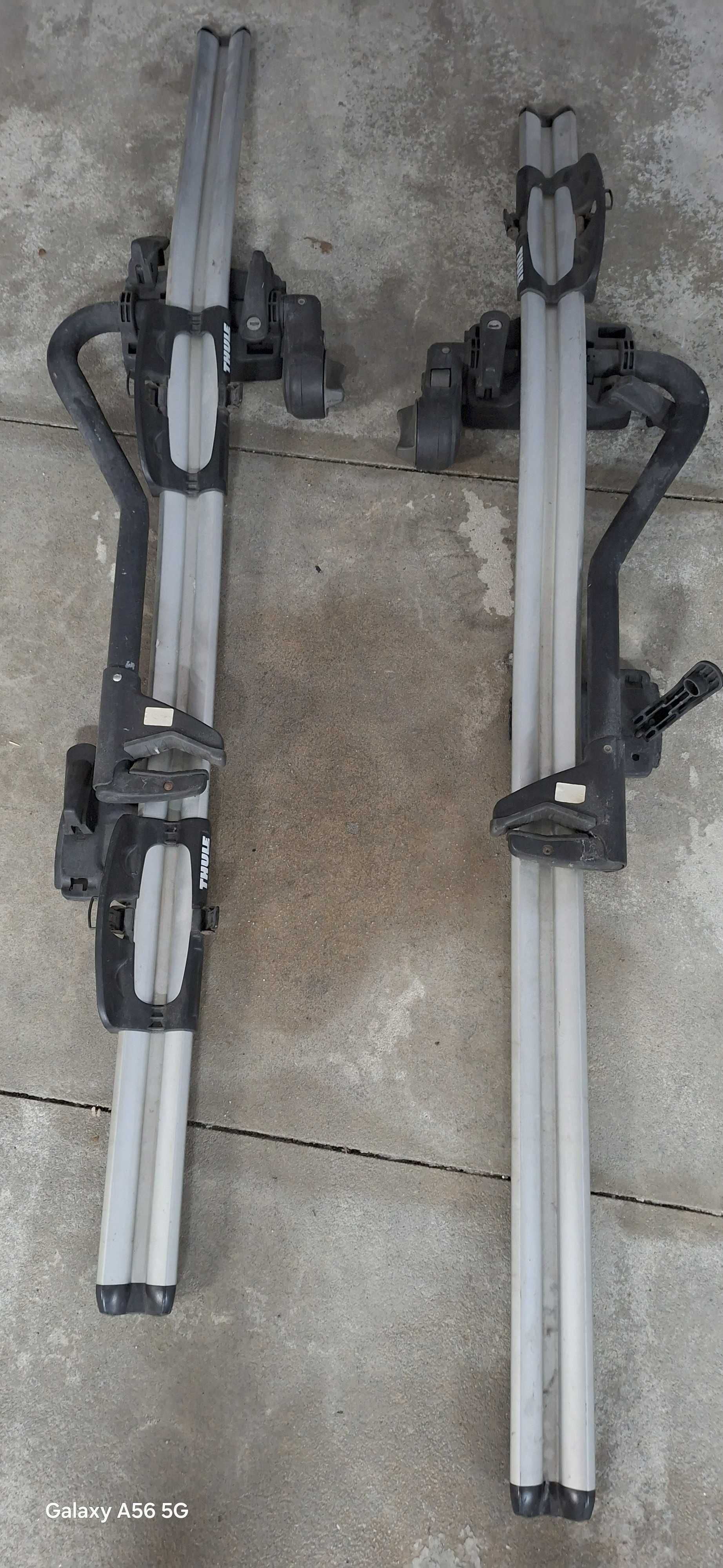 Suporte Bicicleta Thule Proride 591 c/chaves