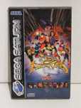 Jogo Sega Saturn Fighting Vipers