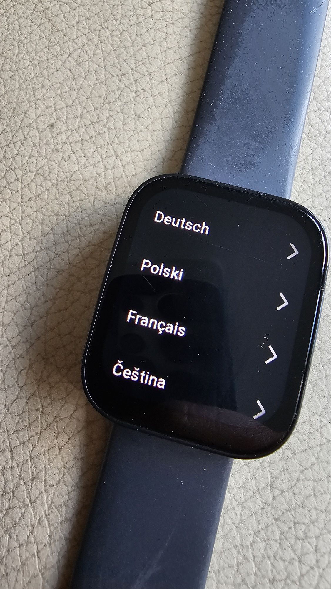 Smartwatch Amazfit Bip 5 Czarny