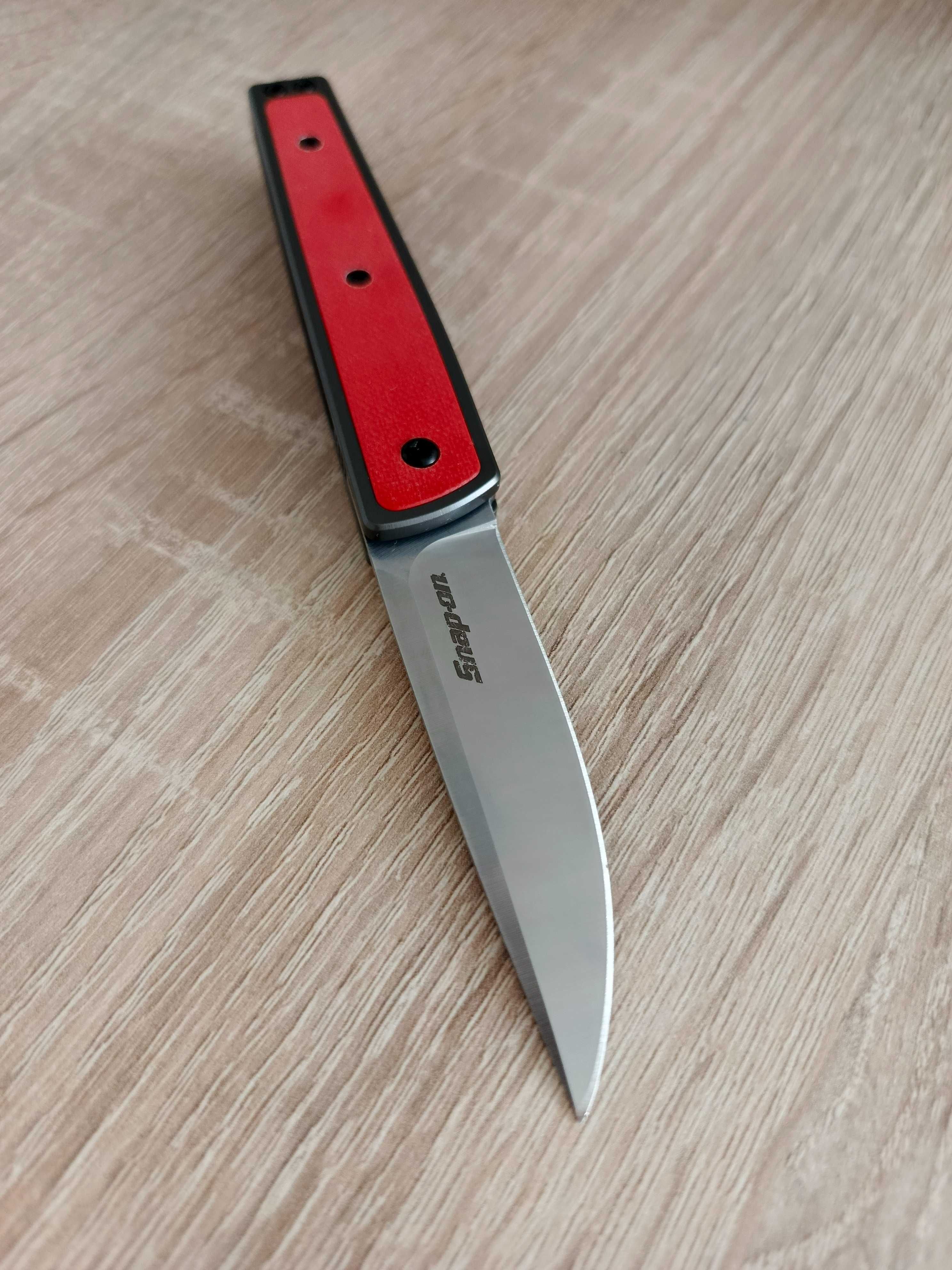 Nóż wędkardski EDC.