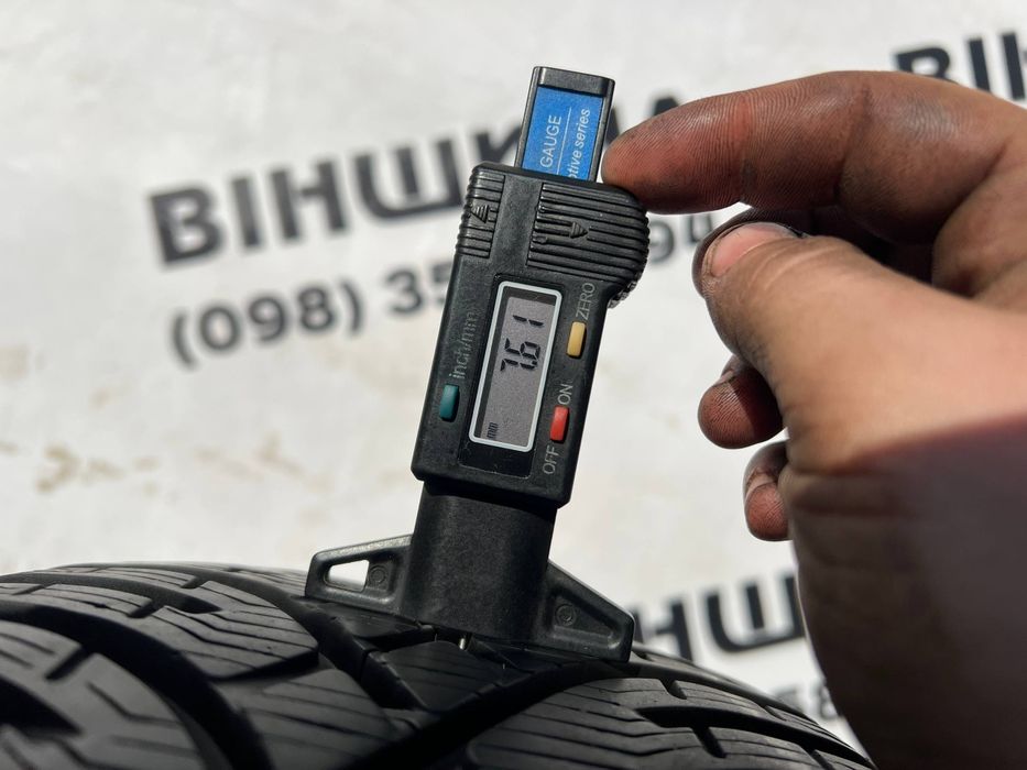 Шина 205/55 R 16 BF Goodrich G-Force Winter 2. Одна. Розпаровка.