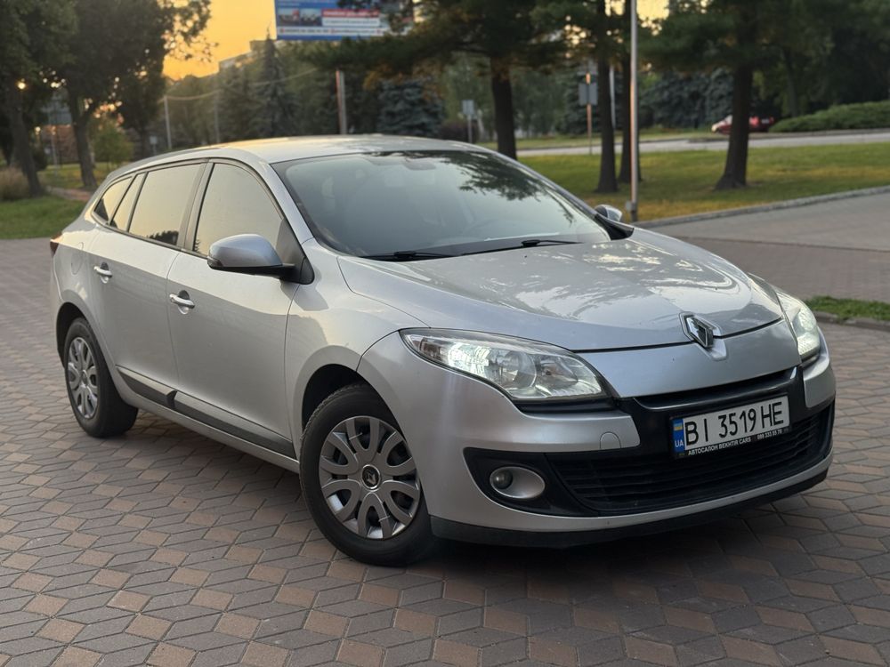 Продам Renault Megane