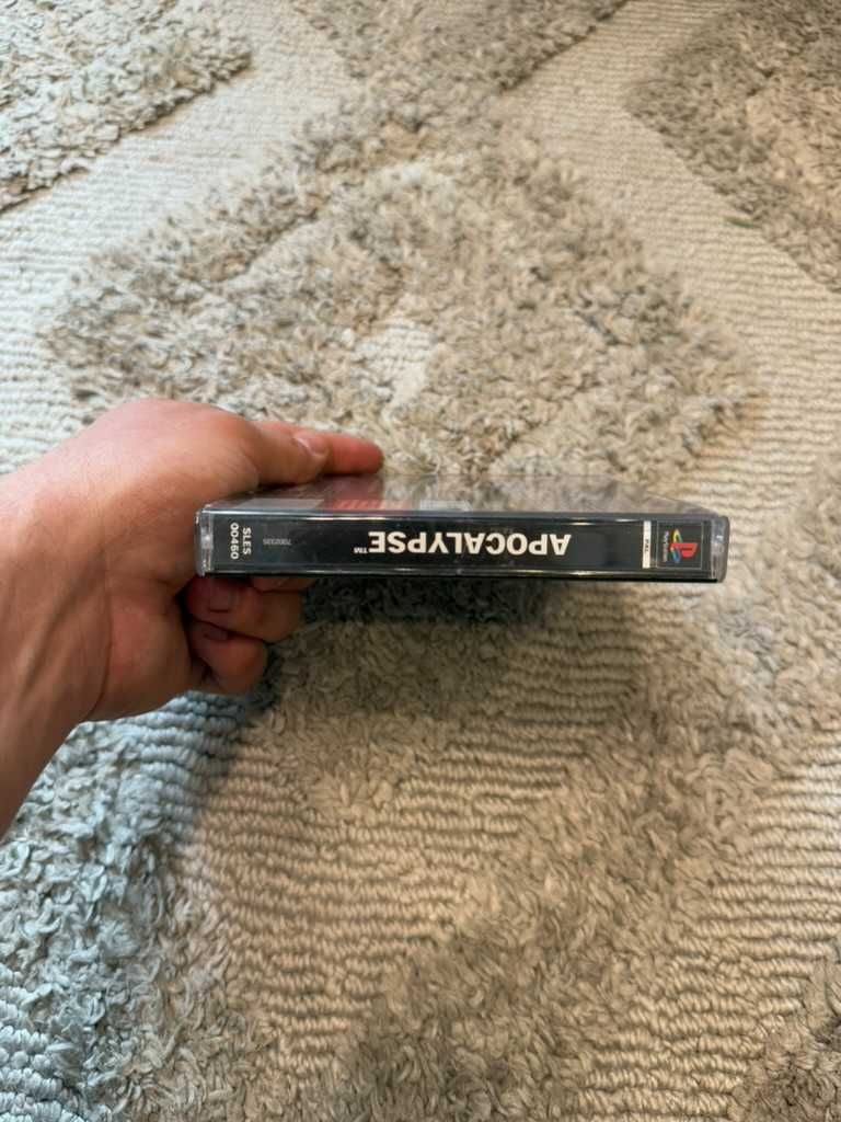 apocalypse ps1 psx