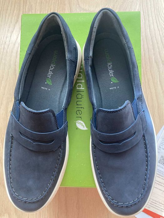 Лофери чоловічі WoldLaufer нові 42 розмір