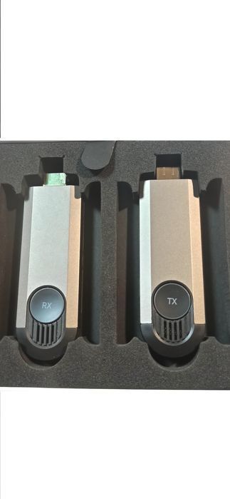 Bezprzewodowy Nadajnik Hdmi 4K 2.4G/5G Plug&Play 30M Pc Tv