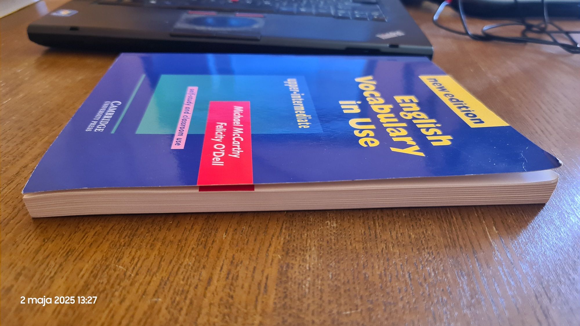 English Vocabulary in Use Upper-intermediate McCarthy O'Dell