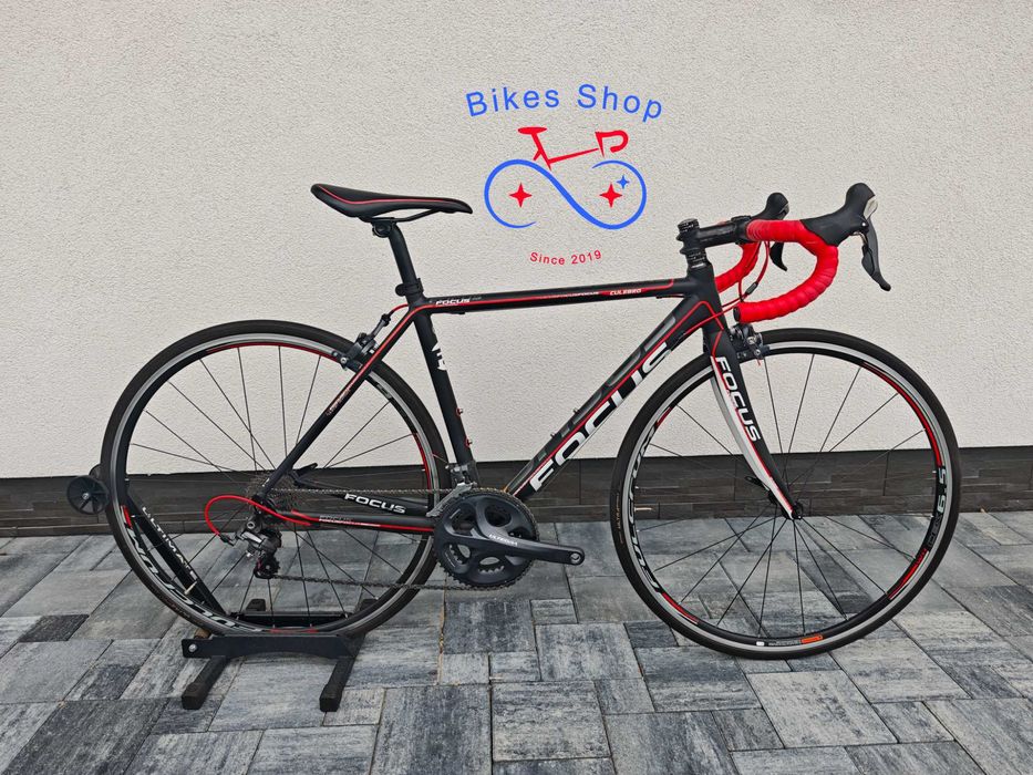 Focus Culebro Shimano Ultegra Stan BDB 51cm Rower szosowy