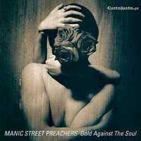 Manic Street Preachers - "Gold Against The Soul" CD