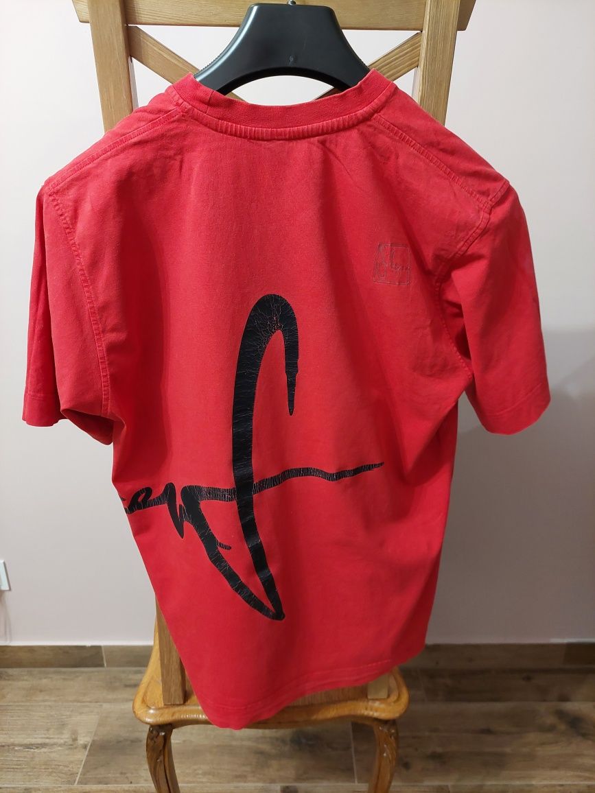Koszulka Stoprocent czerwona S