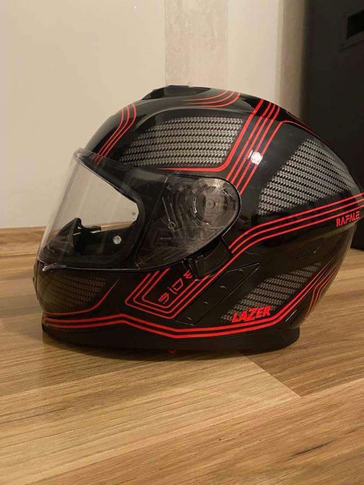 Kask motocyklowy LAZER